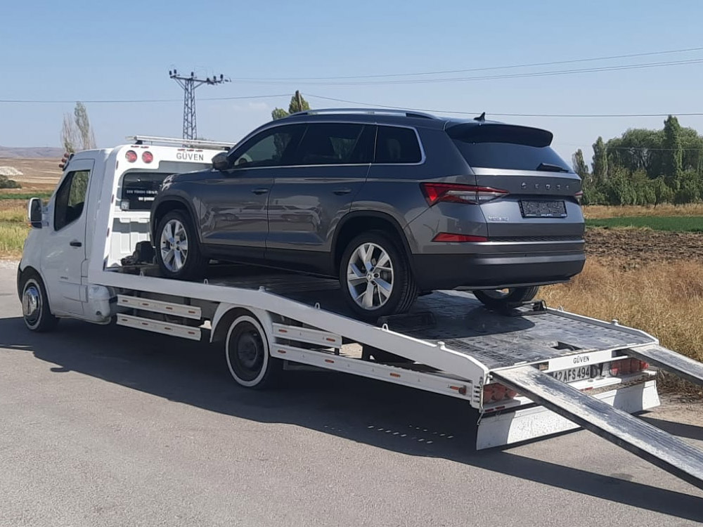 Uzundere Oto Kurtarma